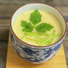 รูปของ 失敗しない簡単ゆりね入り茶碗蒸し