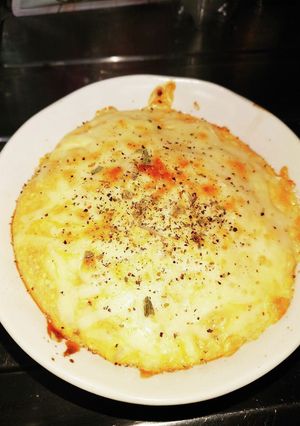 タンパク質たっぷりグラタン-レシピのメイン写真