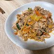 ピリッと!簡単 味噌野菜炒め