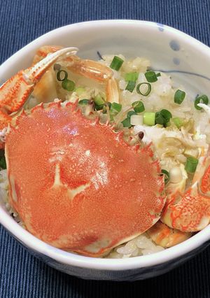 マルガニの炊き込みご飯-レシピのメイン写真