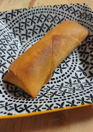 味付け不要！満腹！はんぺんで春巻-レシピのメイン写真