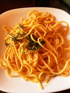 簡単 生風味たらこパスタ-レシピのメイン写真