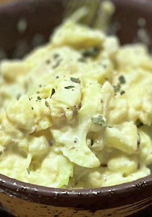 サラダチキン入り☆ポテトサラダ☆-レシピのメイン写真