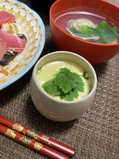 こどもにも!超簡単茶碗蒸し-レシピのメイン写真