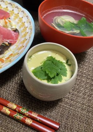 こどもにも！超簡単茶碗蒸し-レシピのメイン写真