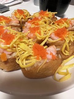 おいなりさんの皮、甘辛お揚げ-レシピのメイン写真