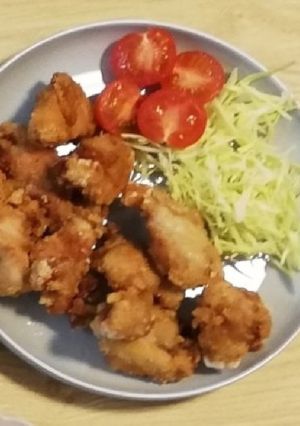 我が家のキッズもぱくぱく！おうちの唐揚げ-レシピのメイン写真