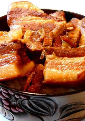 皮付きの角煮-レシピのメイン写真