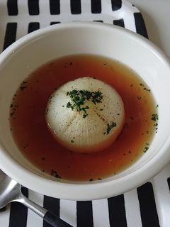 まんまる新たまコンソメスープ-レシピのメイン写真