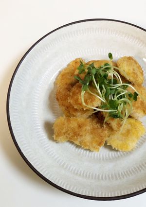 基本メニュー☆ササミフライ-レシピのメイン写真