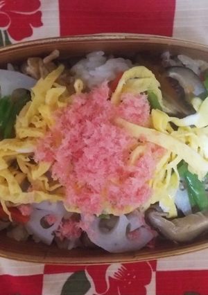 ☆わっぱ弁当生活342-レシピのメイン写真