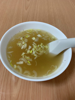 簡単中華スープ-レシピのメイン写真