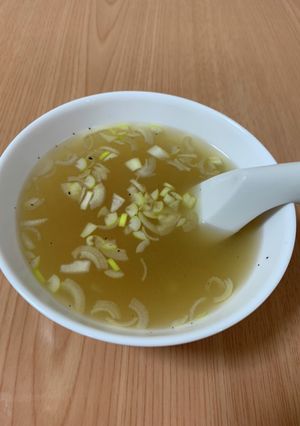 簡単中華スープ-レシピのメイン写真