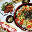 ひな祭りメニュー★