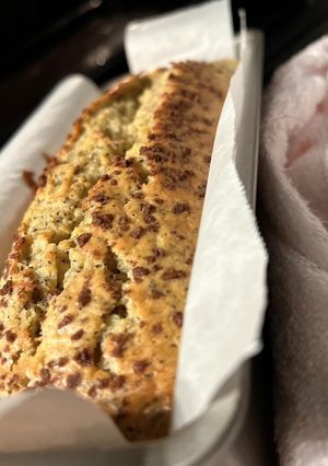HMで出来る 紅茶＆バナナパウンドケーキ-レシピのメイン写真