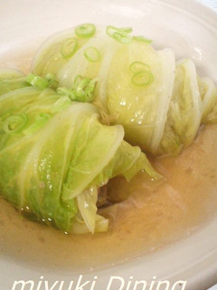 手まり白菜-レシピのメイン写真
