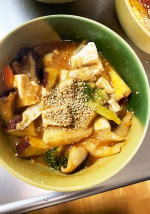 肉無し簡単スイチリ炒め味春雨炒め煮-レシピのメイン写真