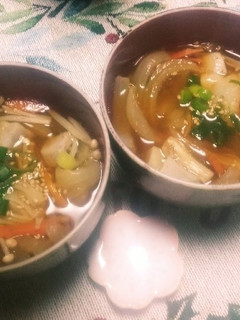 SDGs !肉じゃがの余り汁に栄養プラス-レシピのメイン写真