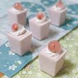 桜のゼリー玉