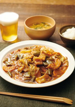 豆板醤の辛さがおいしい！回鍋肉-レシピのメイン写真