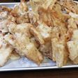 ★鶏胸肉の天ぷら★野菜天と一緒に