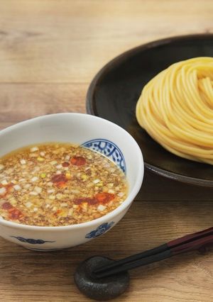 ピリ辛中華つけ麺-レシピのメイン写真