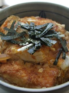 豆腐カツ丼-レシピのメイン写真