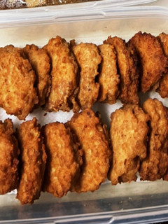 チキンナゲット-レシピのメイン写真