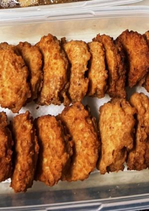 チキンナゲット-レシピのメイン写真