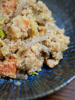 うの花/七尾市学校給食-レシピのメイン写真