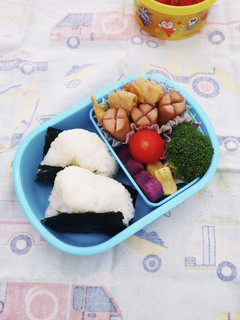幼稚園弁当(年長)67-レシピのメイン写真