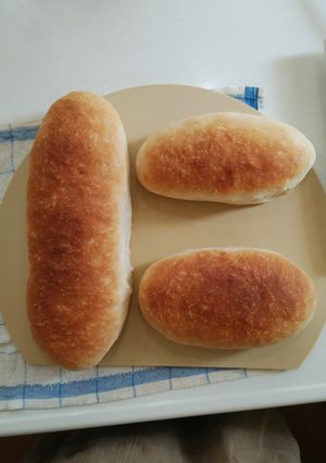 クッペになりたかったパン-レシピのメイン写真