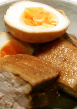 豚バラの角煮（太肉風）-レシピのメイン写真