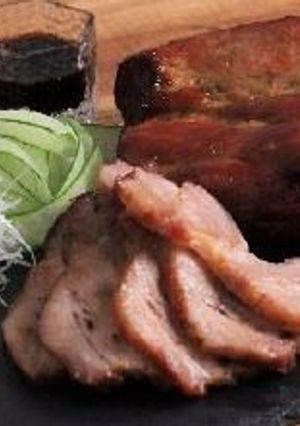 絶品焼豚-レシピのメイン写真