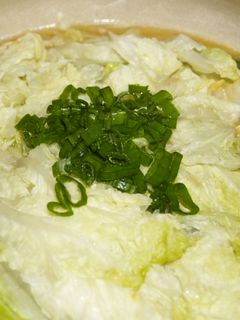 ~土鍋で~みそ豚白菜の重ね煮-レシピのメイン写真