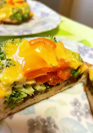野菜がとれる✩野菜チーズカレーパン-レシピのメイン写真
