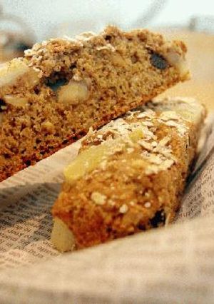 *・・・Non-oil healthy bread ber…*-レシピのメイン写真