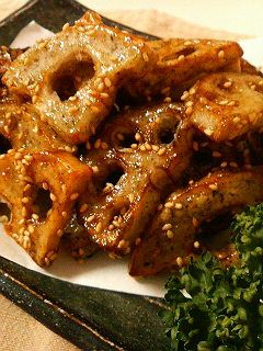 サクサク★レンコンの磯唐-レシピのメイン写真