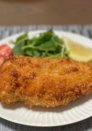 チキンコルドンブルー-レシピのメイン写真