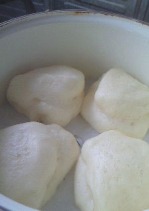 饅頭(ﾏﾝﾄｳ)-レシピのメイン写真