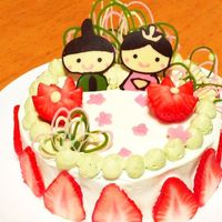 基本からアレンジまで！思わずつくりたくなる「ひな祭りケーキ