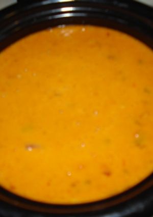Cheese DIP (queso)-レシピのメイン写真