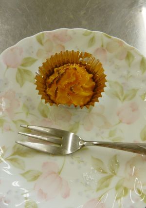スィートかぼ茶-レシピのメイン写真