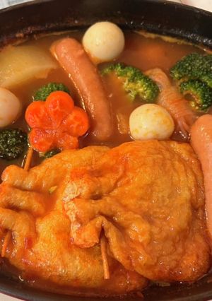 昆布とトマトの相性◎イタリアンなおでん-レシピのメイン写真