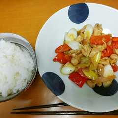 รูปของ 鶏とネギで鴨ねぎ…的な