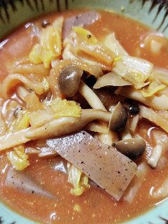 和風☆トマト味噌スープカレー(ライス)-レシピのメイン写真