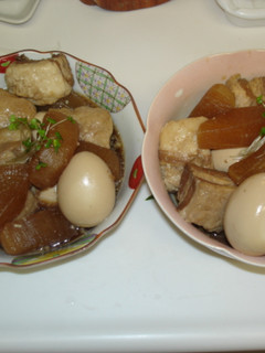 やわらか角煮-レシピのメイン写真