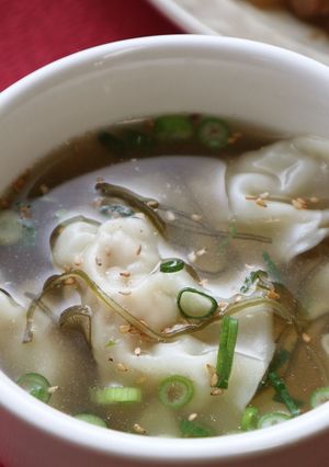 水餃子-レシピのメイン写真