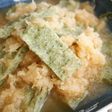 川のり天と大根おろしのさっと煮