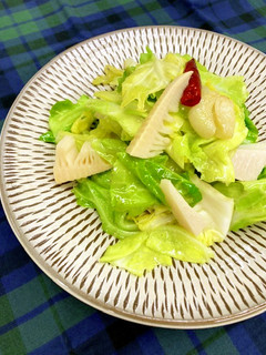 【減塩】春キャベツのぺぺロン-レシピのメイン写真